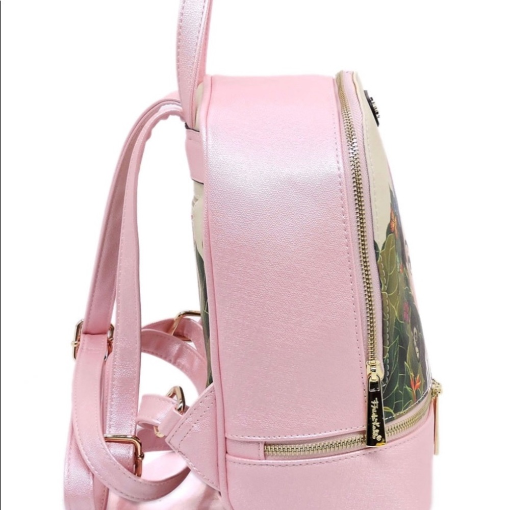 Frida backpack - Picture 3 of 4